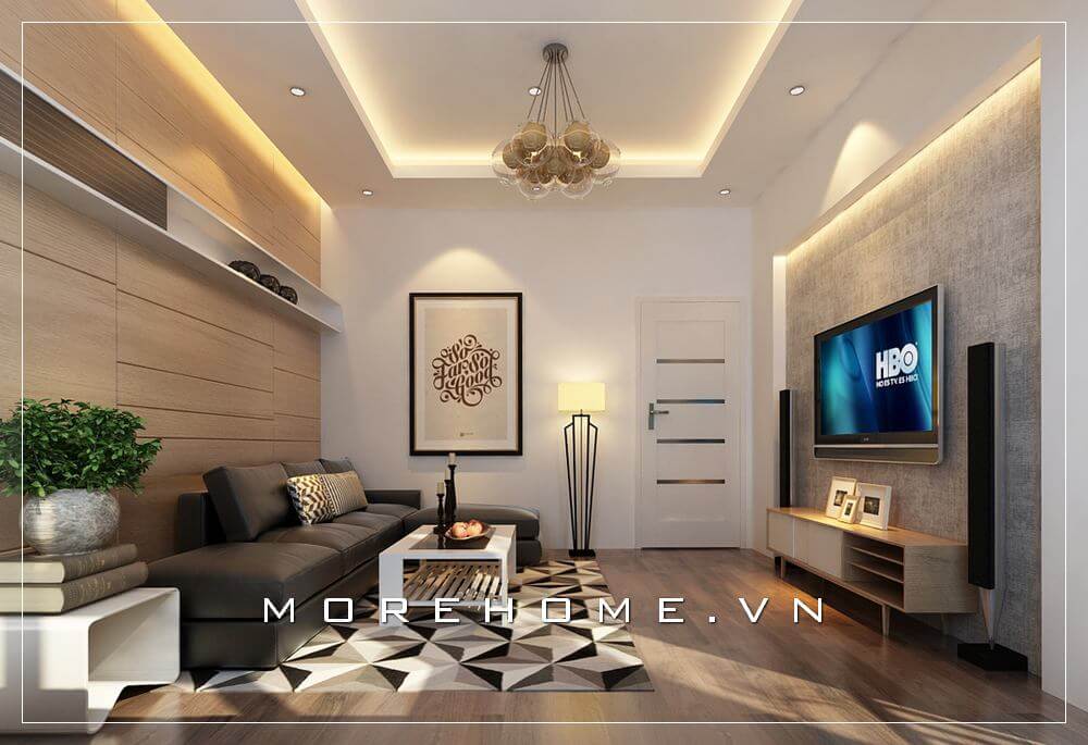 thiết kế nhà phố